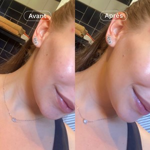 Crème solaire visage teintée spf50 sable