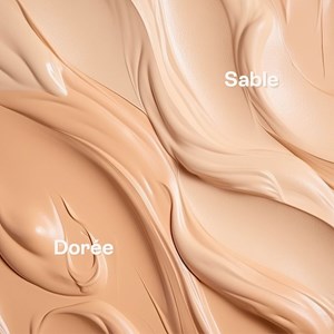 Crème solaire visage teintée spf50 sable