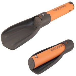 Mini pelle pocket trowel sea to summit