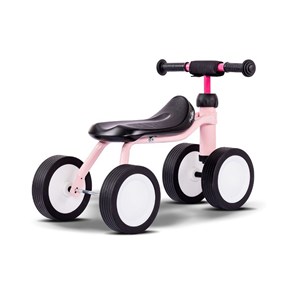 My first pukylino draisienne retro rosé