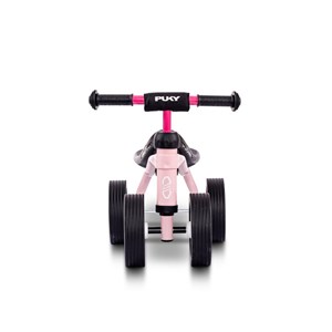 My first pukylino draisienne retro rosé