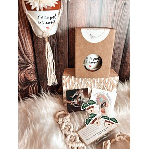 Coffret j'ai du pot de t'avoir