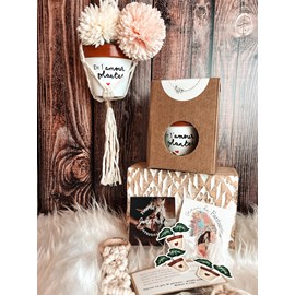 Coffret de l'amour à planter