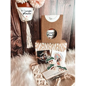 Coffret de l'amour à planter