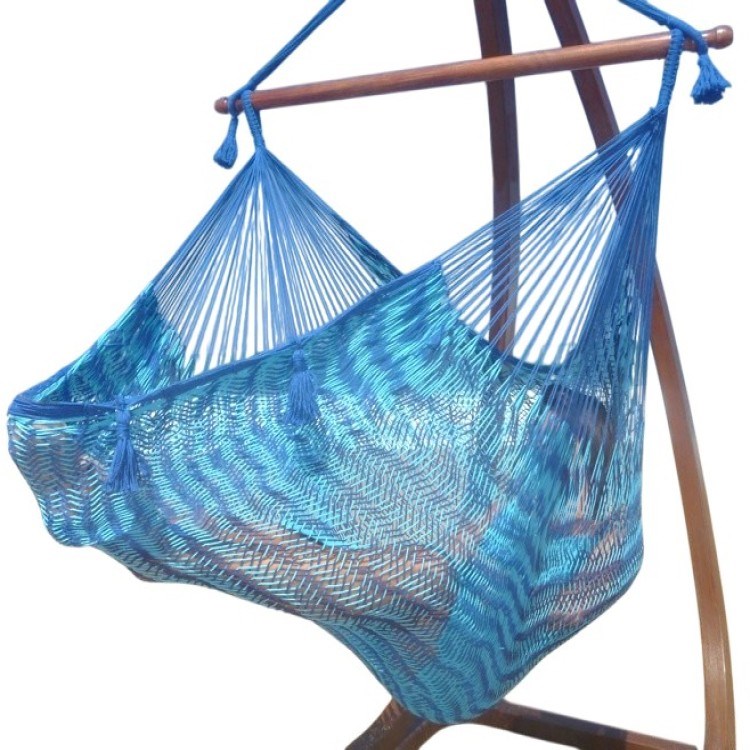 Hamac chaise san blas piscinas