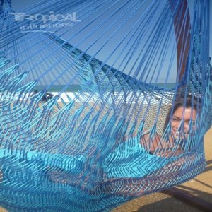 Hamac chaise san blas piscinas