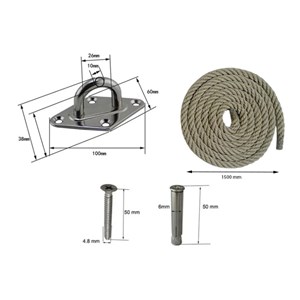 Kit universel tous matériaux