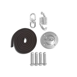 Power hook beton. Crochet articulé pour