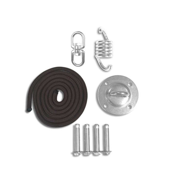 Power hook beton. Crochet articulé pour