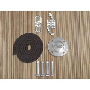 Power hook beton. Crochet articulé pour