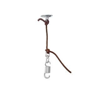 Power hook bois. Crochet articulé pour h