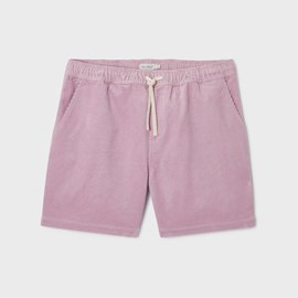 Short en velours parme - xl
