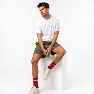 T-shirt brodé vélo - xxl