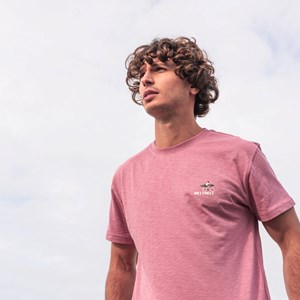 T-shirt imprimé vélo rose - xxl
