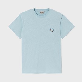 T-shirt imprimé surfeur - s