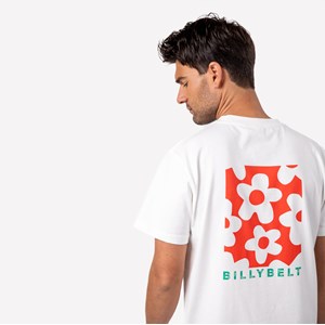 T-shirt imprimé flower - m