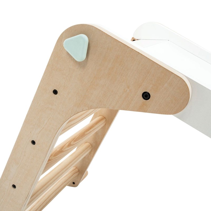 Toboggan pliable
