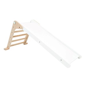 Toboggan pliable