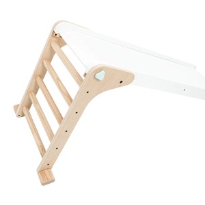 Toboggan pliable