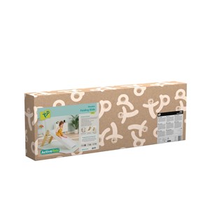 Toboggan pliable