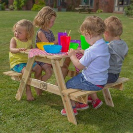 Table pique-nique pour enfant