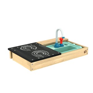 Cuisine extérieure pour maisonnette