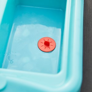 Cuisine extérieure pour maisonnette