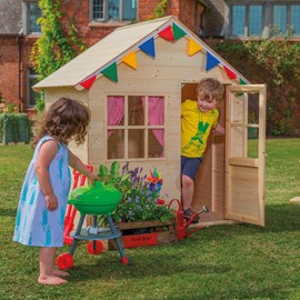 Maisonnette cabane enfant