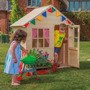 Maisonnette cabane enfant