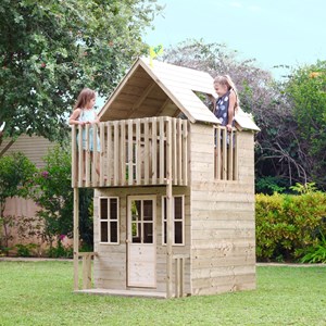 Maisonnette cabane