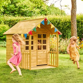 Maisonnette cabane enfant