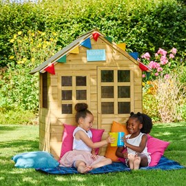 Maisonnette cabane enfant