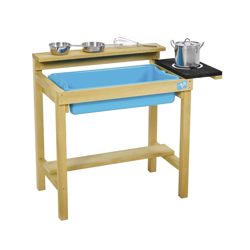 Cuisine extérieure premier âge