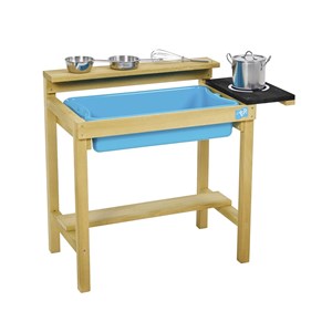 Cuisine extérieure premier âge