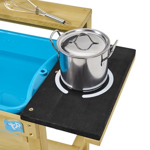 Cuisine extérieure premier âge