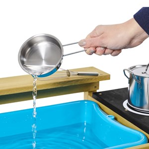 Cuisine extérieure premier âge