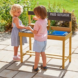 Cuisine d'extérieur pour enfant