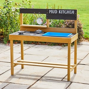 Cuisine d'extérieur pour enfant