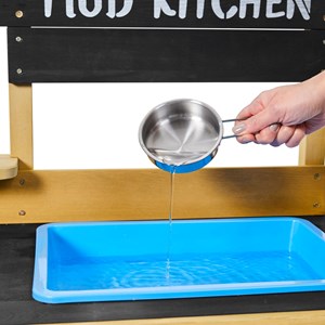 Cuisine d'extérieur pour enfant