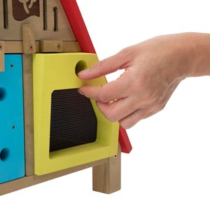 Maison de jardin pour insectes