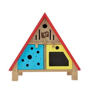 Maison de jardin pour insectes