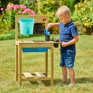 Table à rempoter pour enfant