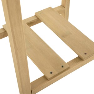 Table à rempoter pour enfant