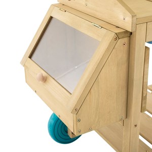 Table à rempoter mobile