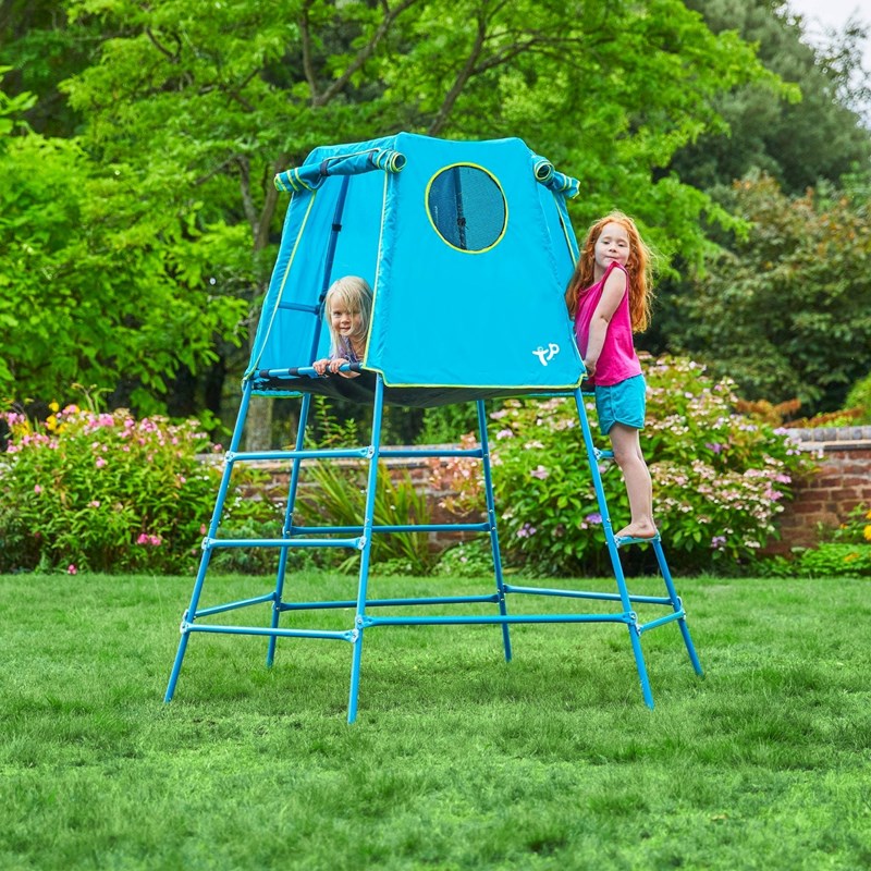 Aire de jeux évolutive