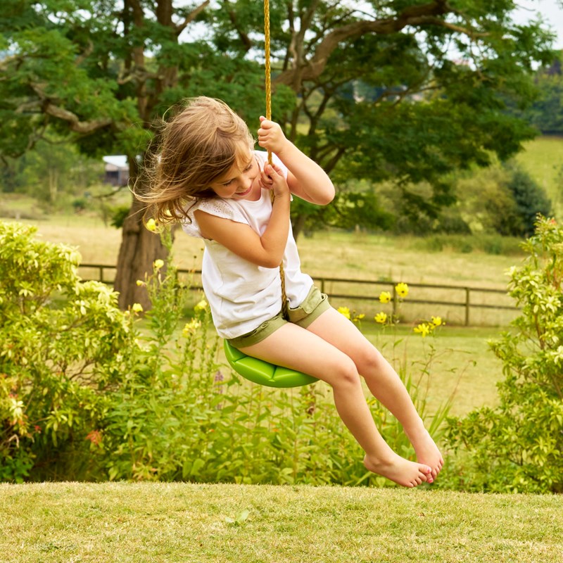 Balançoire bouton pour portique