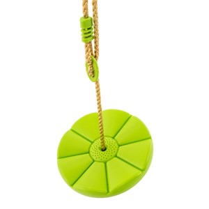 Balançoire bouton pour portique