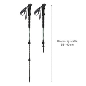 Bâton de marche k2 lovork