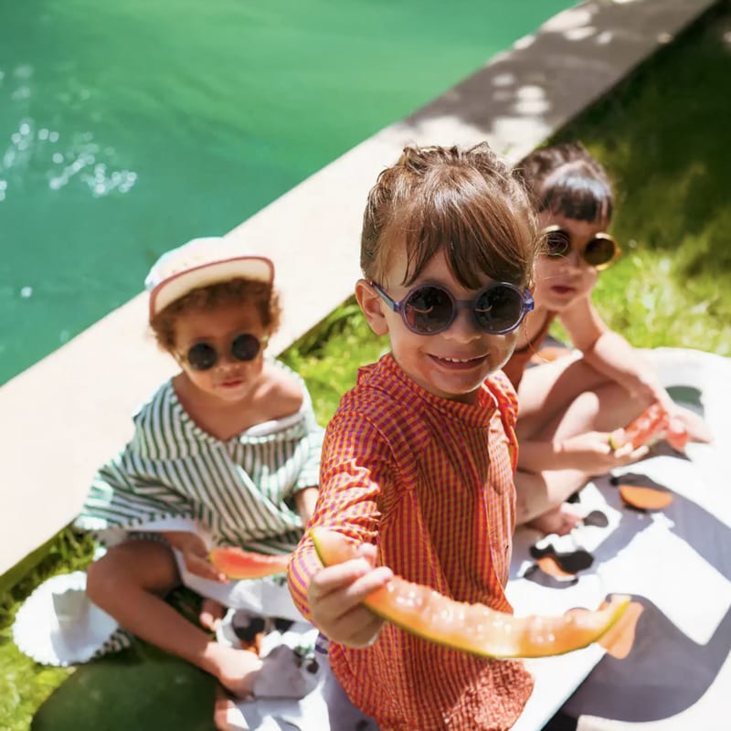 Lunettes de soleil ki et la violet 0 - (KI ET LA) - Image 1
