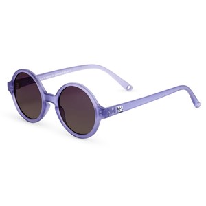 Lunettes de soleil , woam violet 2-4 ans